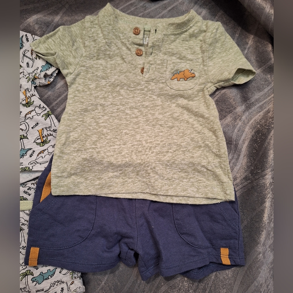 Baby Boy Matching Sets, 9m - Picture 3 of 3